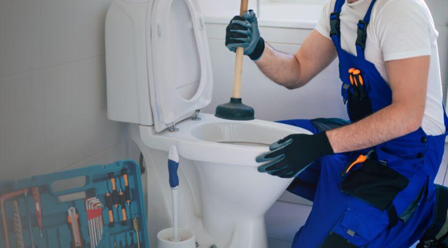 Professional emergency plumbing in Mount Wolf, PA
